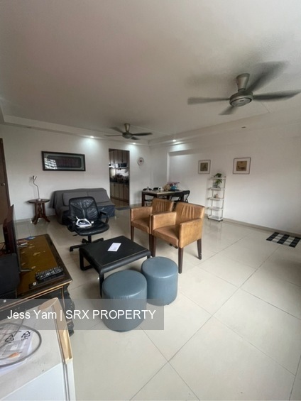 Blk 287 Ficus Vale (Yishun), HDB 4 Rooms #607933691